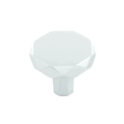 PRO LUXE Vista Series Polished Chrome 1-1/4" (32 mm) Diameter Knob, - SZ72CH