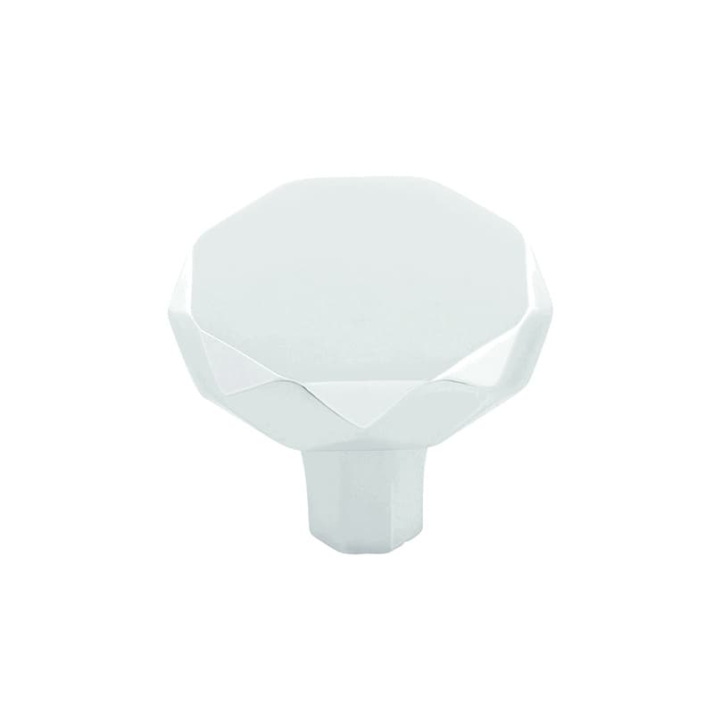 PRO LUXE Vista Polished Chrome 1-1/4" (32 mm) Diameter Knob, SZ72CH