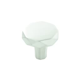 PRO LUXE Vista Series Satin Nickel 1-1/4" (32 mm) Diameter Knob, - SZ72SN
