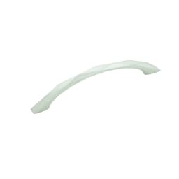 PRO LUXE Vista Series 5-1/16" (128 mm) Center to Center Satin Nickel Pull, - SZ73SN