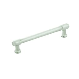 PRO LUXE Refined Series 5-1/16" (128 mm) Center to Center Satin Nickel Pull, - SZ94SN