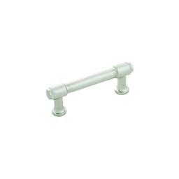 PRO LUXE Refined Series 3" (76 mm) Center to Center Satin Nickel Pull, - SZ96SN