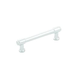 PRO LUXE Refined Series 3-3/4" (96 mm) Center to Center Chrome Pull, - SZ97CH