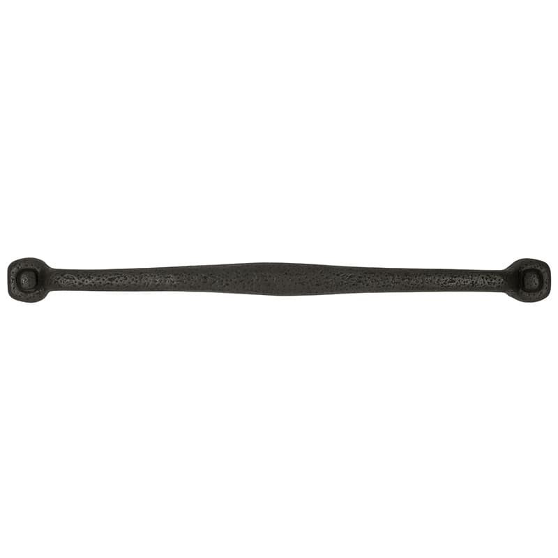 PRO LUXE Countryside Series Black Iron 18" (457 mm) Center to Center Appliance Pull, -SZ100BI