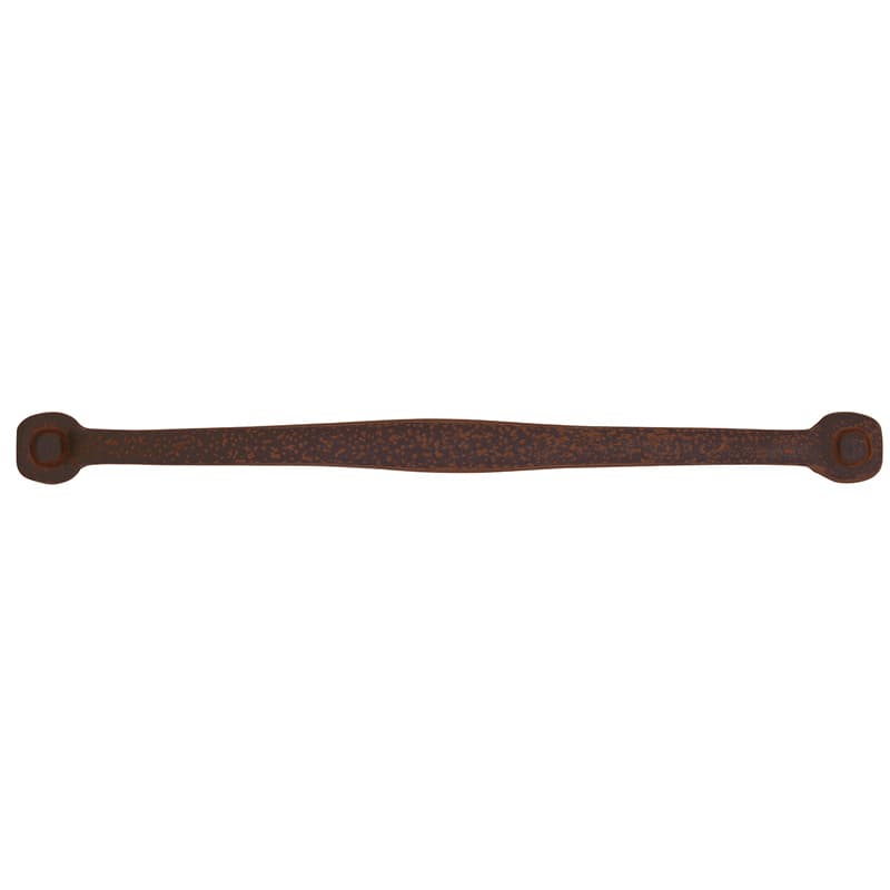 PRO LUXE Countryside Appliance Pull 18" (457 mm) Center to Center, Rustic Iron, SZ100RI