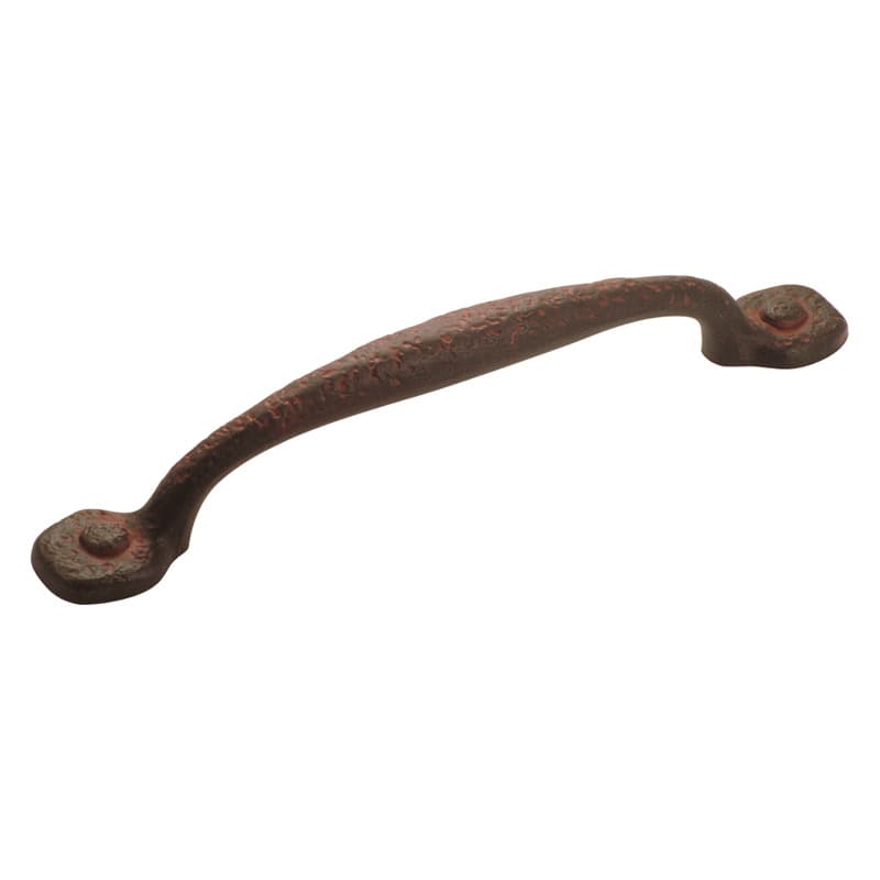 PRO LUXE Countryside Appliance Pull 8" (203 mm) Center to Center, Rustic Iron, SZ101RI