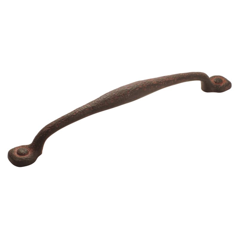 PRO LUXE Countryside Series Rustic Iron 12" (305 mm) Center to Center Appliance Pull, -SZ99RI