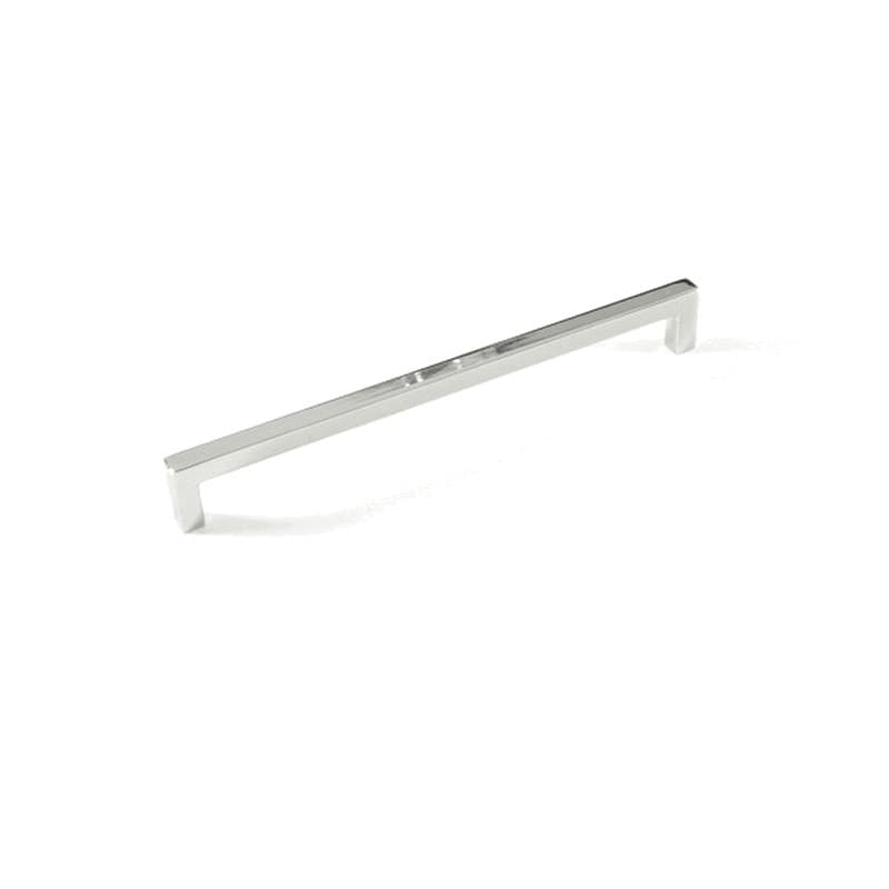 PRO LUXE Pristine Series 8-13/16" (224 mm) Center to Center Polished Nickel Pull, - SZ11714