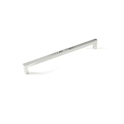 PRO LUXE Pristine Series 8-13/16" (224 mm) Center to Center Polished Nickel Pull, - SZ11714