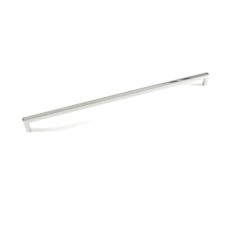 PRO LUXE Pristine 18" (457 mm) Center to Center Polished Nickel Pull, SZ11614