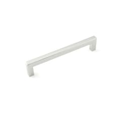 PRO LUXE Pristine Series 5-1/16" (128 mm) Center to Center Polished Nickel Pull, - SZ11414