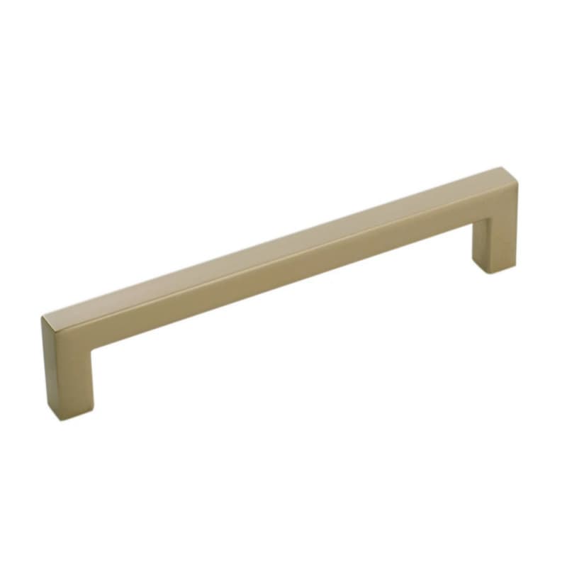 PRO LUXE Pristine Pull 5-1/16" (128 mm) Center to Center, Elusive Golden Nickel, SZ114EGN