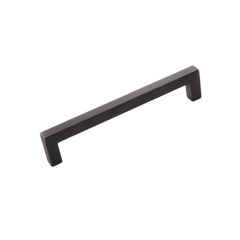 PRO LUXE Pristine Series 5-1/16" (128 mm) Center to Center Vintage Bronze Pull, - SZ114VB