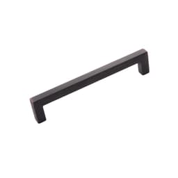PRO LUXE Pristine Series 5-1/16" (128 mm) Center to Center Vintage Bronze Pull, - SZ114VB