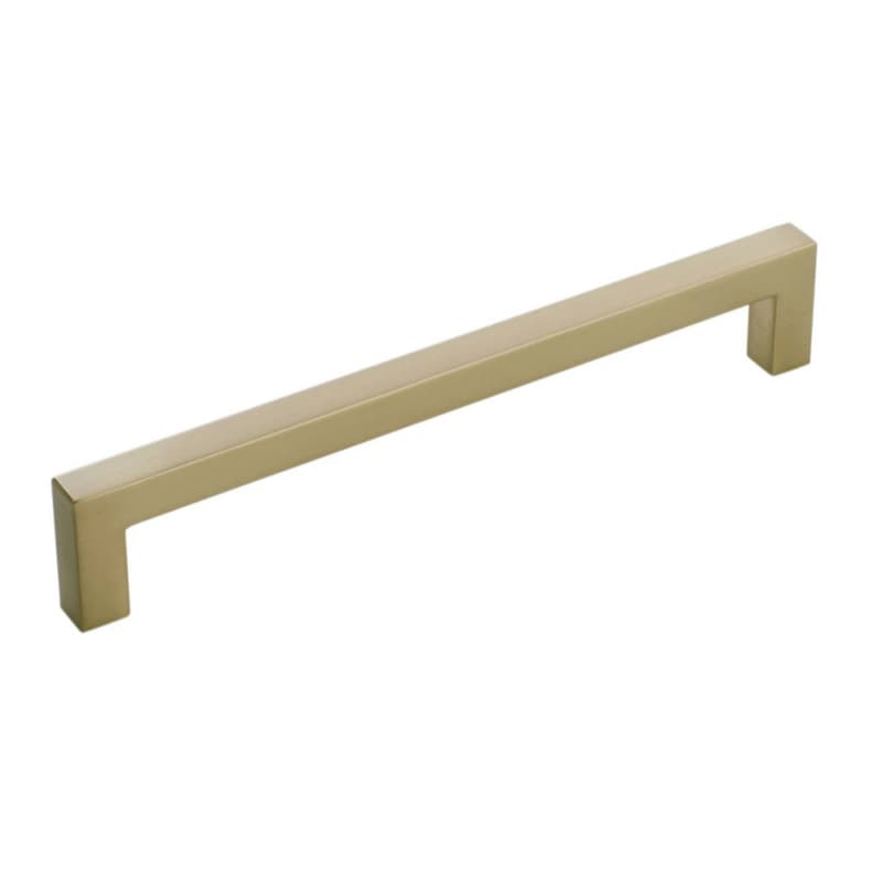 PRO LUXE Pristine Pull 6-5/16" (160 mm) Center to Center, Elusive Golden Nickel, SZ115EGN