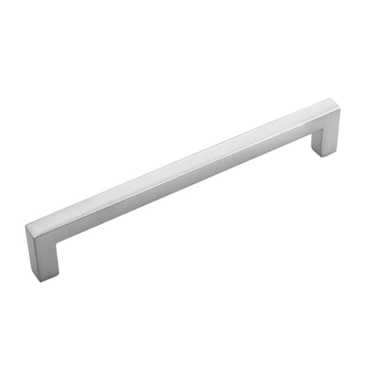 PRO LUXE Pristine 6-5/16" (160 mm) Center to Center Stainless Steel Pull, SZ115SS