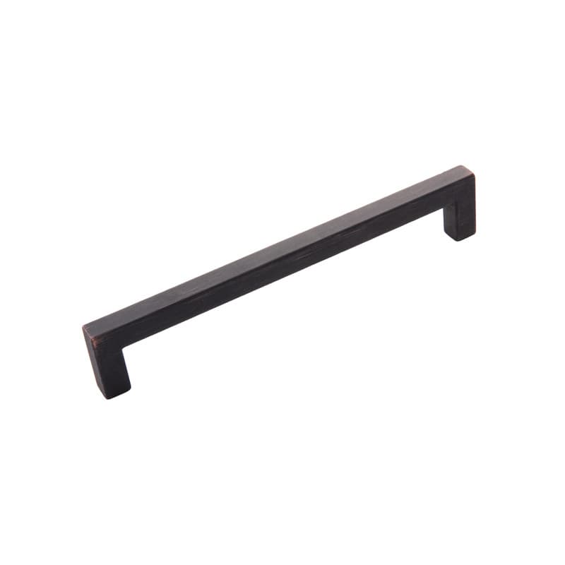 PRO LUXE Pristine Series 6-5/16" (160 mm) Center to Center Vintage Bronze Pull, - SZ115VB