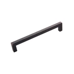 PRO LUXE Pristine Series 6-5/16" (160 mm) Center to Center Vintage Bronze Pull, - SZ115VB