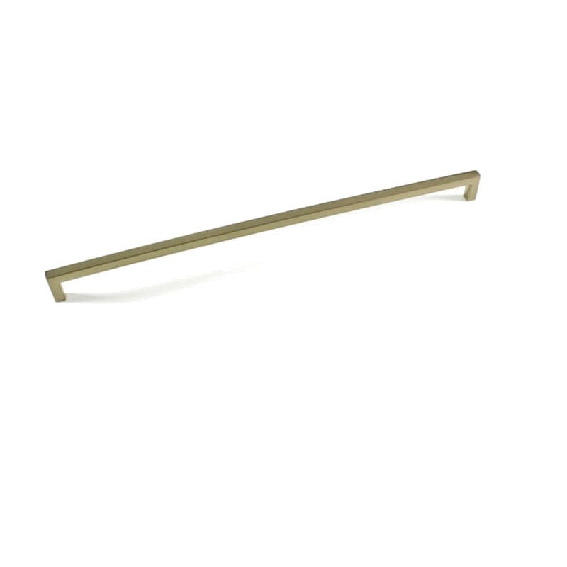 PRO LUXE Pristine 18" (457 mm) Center to Center Elusive Golden Nickel Pull, SZ116EGN