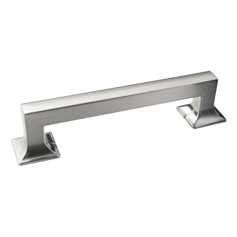 PRO LUXE Gallery Pull 5-1/16" (128 mm) Center to Center, Stainless Steel, SZ128SS