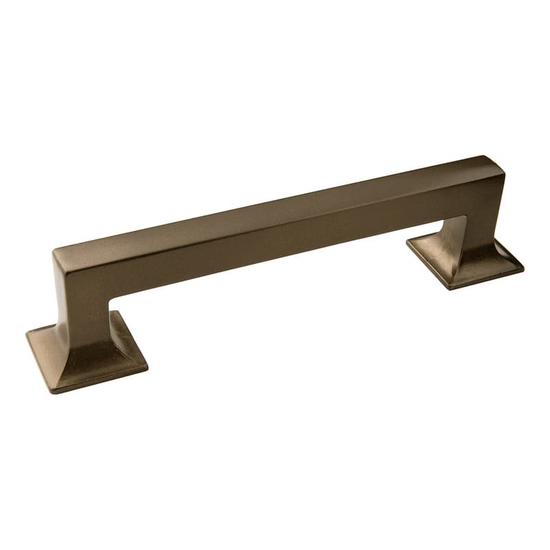 Belwith Keeler Studio 5-1/16" (128 mm) Center to Center Veneti Bronze Pull, P3012-VBZ
