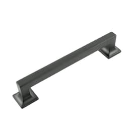 PRO LUXE Gallery Series 6-5/16" (160 mm) Center to Center Matte Black Pull, - SZ129MB