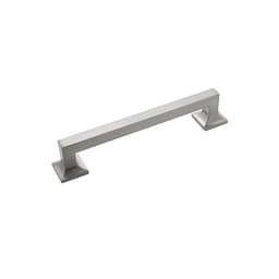 PRO LUXE Gallery Series 6-5/16" (160 mm) Center to Center Satin Nickel Pull, - SZ129SN