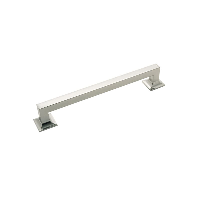 PRO LUXE Gallery 7-9/16" (192 mm) Center to Center Polished Nickel Pull, SZ13014