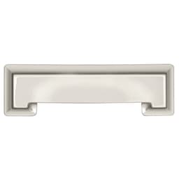 PRO LUXE Gallery Series 3" (76 mm) Center to Center Polished Nickel Cup Pull, - SZ12314