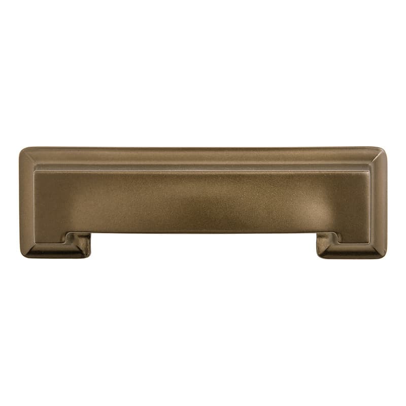 PRO LUXE Gallery 3" (76 mm) Center to Center Veneti Bronze Cup Pull, SZ123VBZ