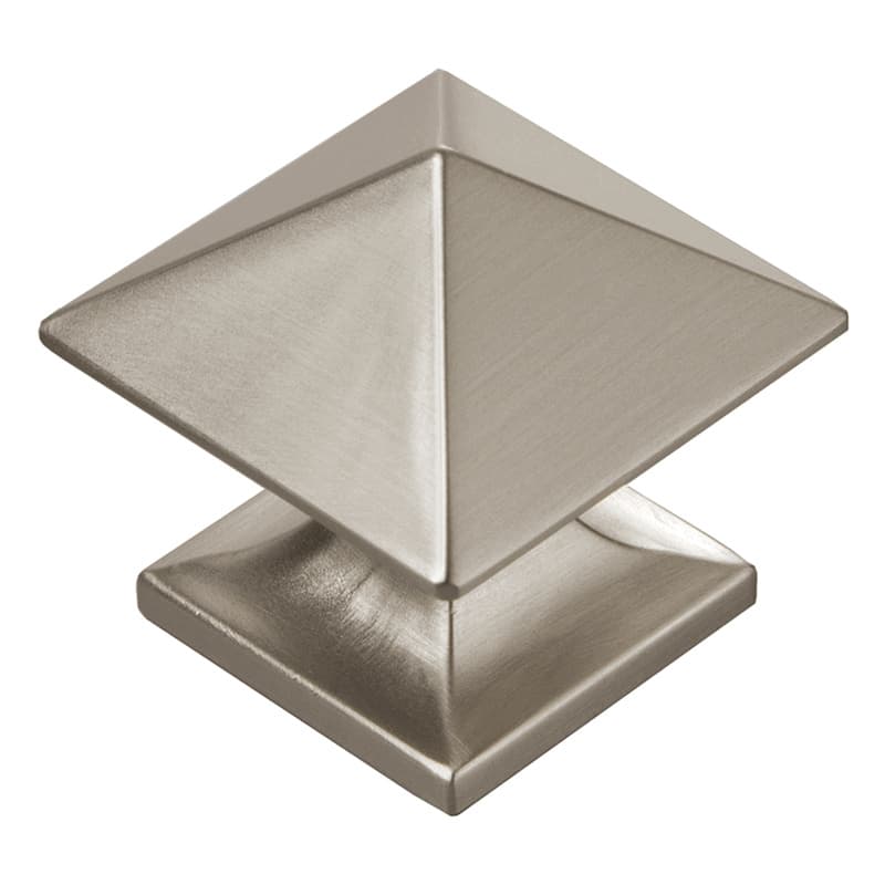 PRO LUXE Gallery Series Stainless Steel Knob, - SZ125SS