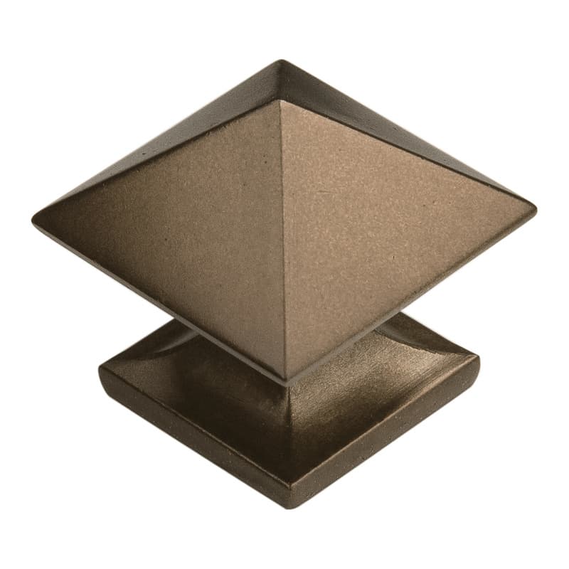 PRO LUXE Gallery Series Veneti Bronze Knob, - SZ125VBZ