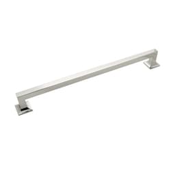 PRO LUXE Gallery Series 12" (305 mm) Center to Center Polished Nickel Pull, - SZ12714