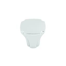 PRO LUXE Terrace Series Chrome 1-1/8 in (29 mm) L x 1-1/8 in (29 mm) W Knob, -SZ136CH