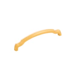 PRO LUXE Terrace Series 5-1/16" (128 mm) Center to Center Brushed Golden Brass Pull, - SZ137BGB