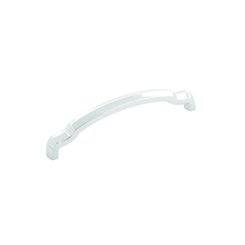PRO LUXE Terrace Series 5-1/16" (128 mm) Center to Center Chrome Pull, - SZ137CH