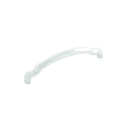PRO LUXE Terrace Series 5-1/16" (128 mm) Center to Center Chrome Pull, - SZ137CH