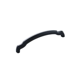 PRO LUXE Terrace Series 5-1/16" (128 mm) Center to Center Matte Black Pull, - SZ137MB