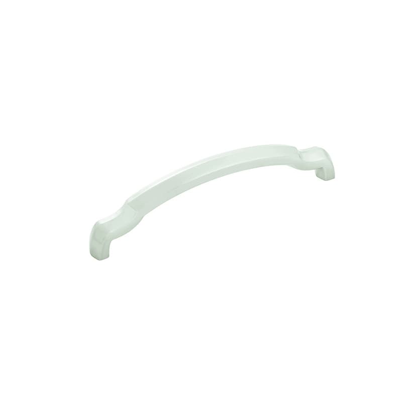 PRO LUXE Terrace 5-1/16" (128 mm) Center to Center Satin Nickel Pull, SZ137SN