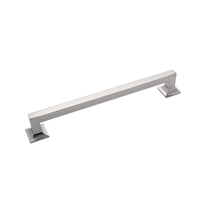 PRO LUXE Gallery 8-13/16" (224 mm) Center to Center Polished Nickel Pull, SZ13114
