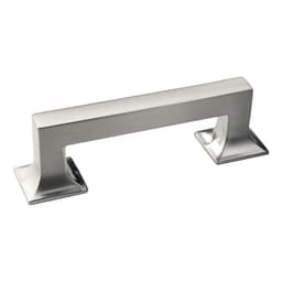 PRO LUXE Gallery Series 3" (76 mm) Center to Center Stainless Steel Pull, - SZ132SS