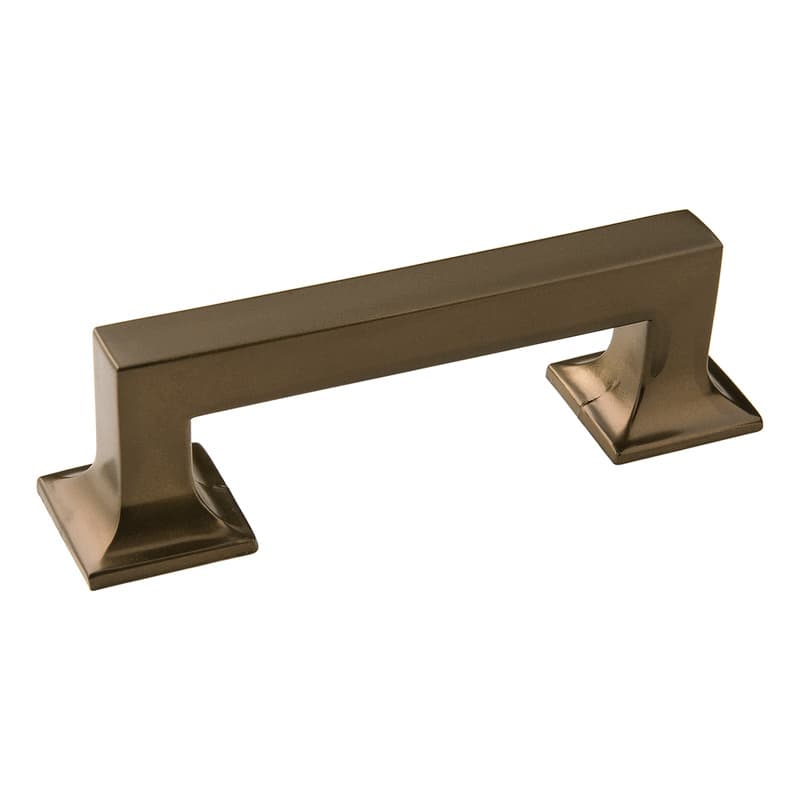 PRO LUXE Gallery Series 3" (76 mm) Center to Center Veneti Bronze Pull, - SZ132VBZ