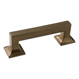 PRO LUXE Gallery Series 3" (76 mm) Center to Center Veneti Bronze Pull, - SZ132VBZ