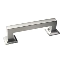 PRO LUXE Gallery Series 3-3/4" (96 mm) Center to Center Stainless Steel Pull, - SZ133SS