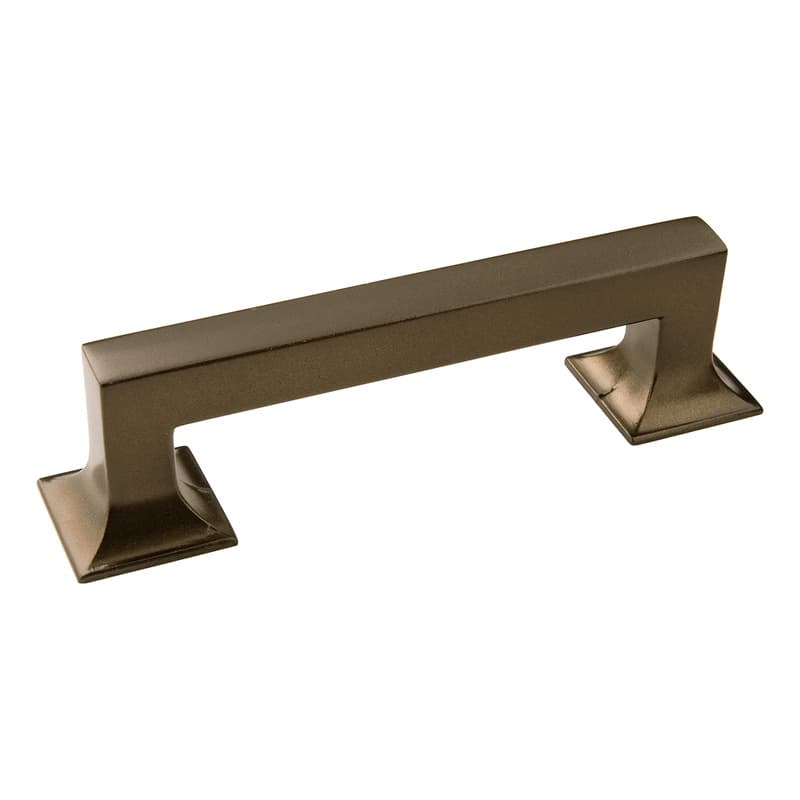 PRO LUXE Gallery Series 3-3/4" (96 mm) Center to Center Veneti Bronze Pull, - SZ133VBZ