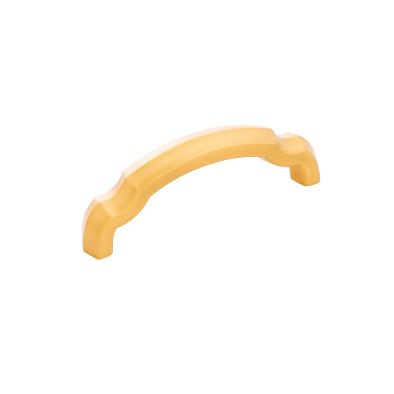 PRO LUXE Terrace Series 3" (76 mm) Center to Center Brushed Golden Brass Pull, - SZ139BGB