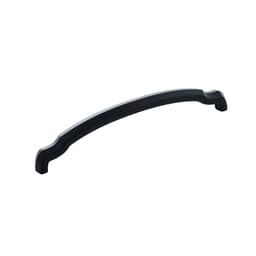 PRO LUXE Terrace Series 6-5/16" (160 mm) Center to Center Matte Black Pull, - SZ138MB