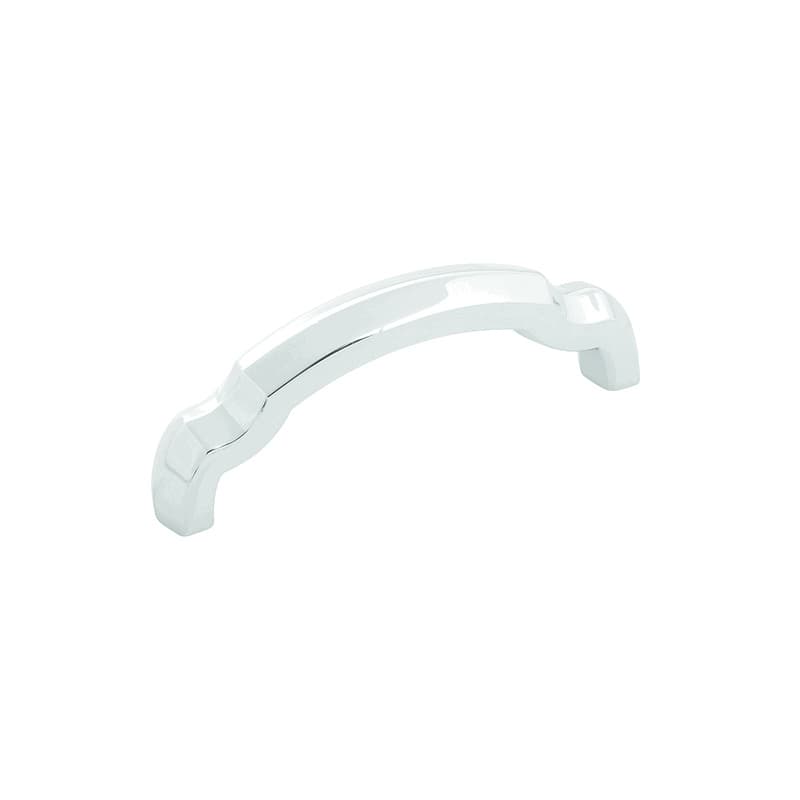 PRO LUXE Terrace Pull 3" (76 mm) Center to Center, Chrome, SZ139CH