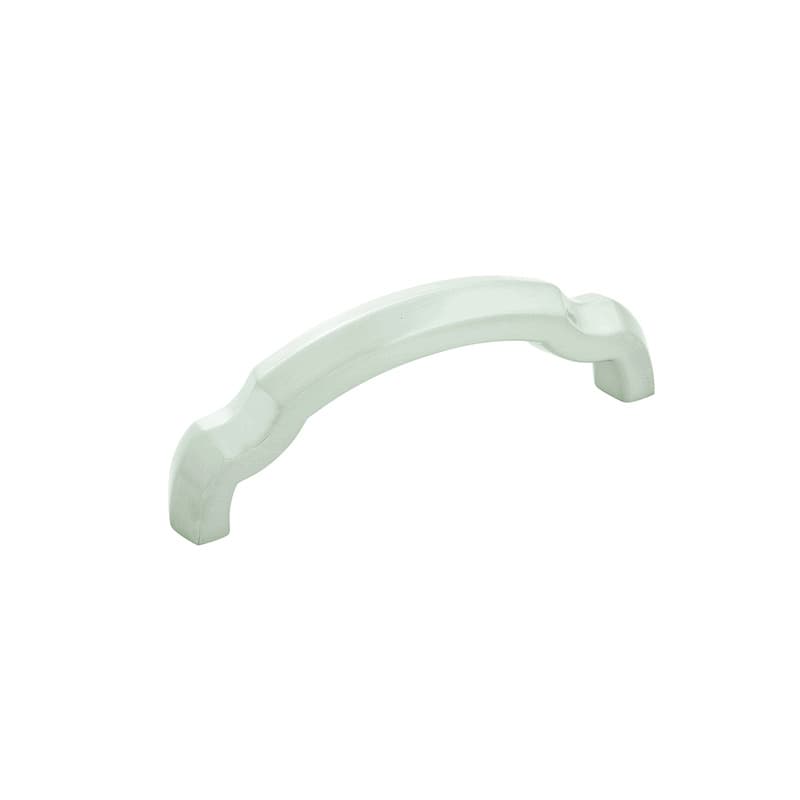 PRO LUXE Terrace Pull 3" (76 mm) Center to Center, Satin Nickel, SZ139SN