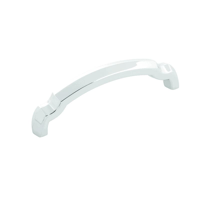 PRO LUXE Terrace Pull 3-3/4" (96 mm) Center to Center, Chrome, SZ140CH